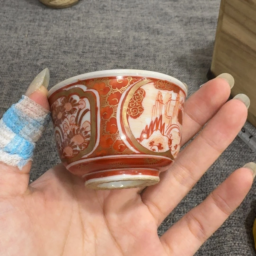 非常好用漂亮的茶具