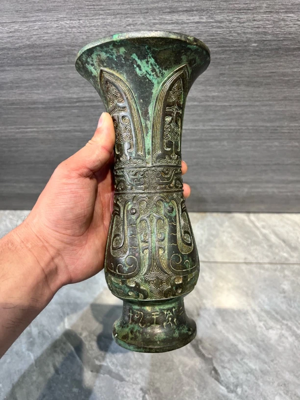 辉煌工艺品父庚觯