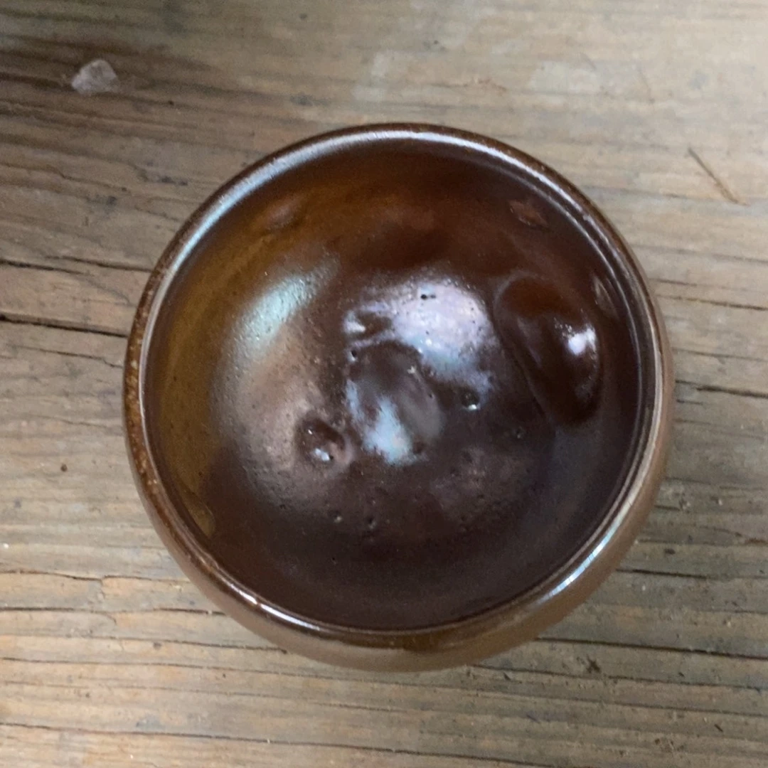 浪鬼柴烧 无忌系列杯 鼓包