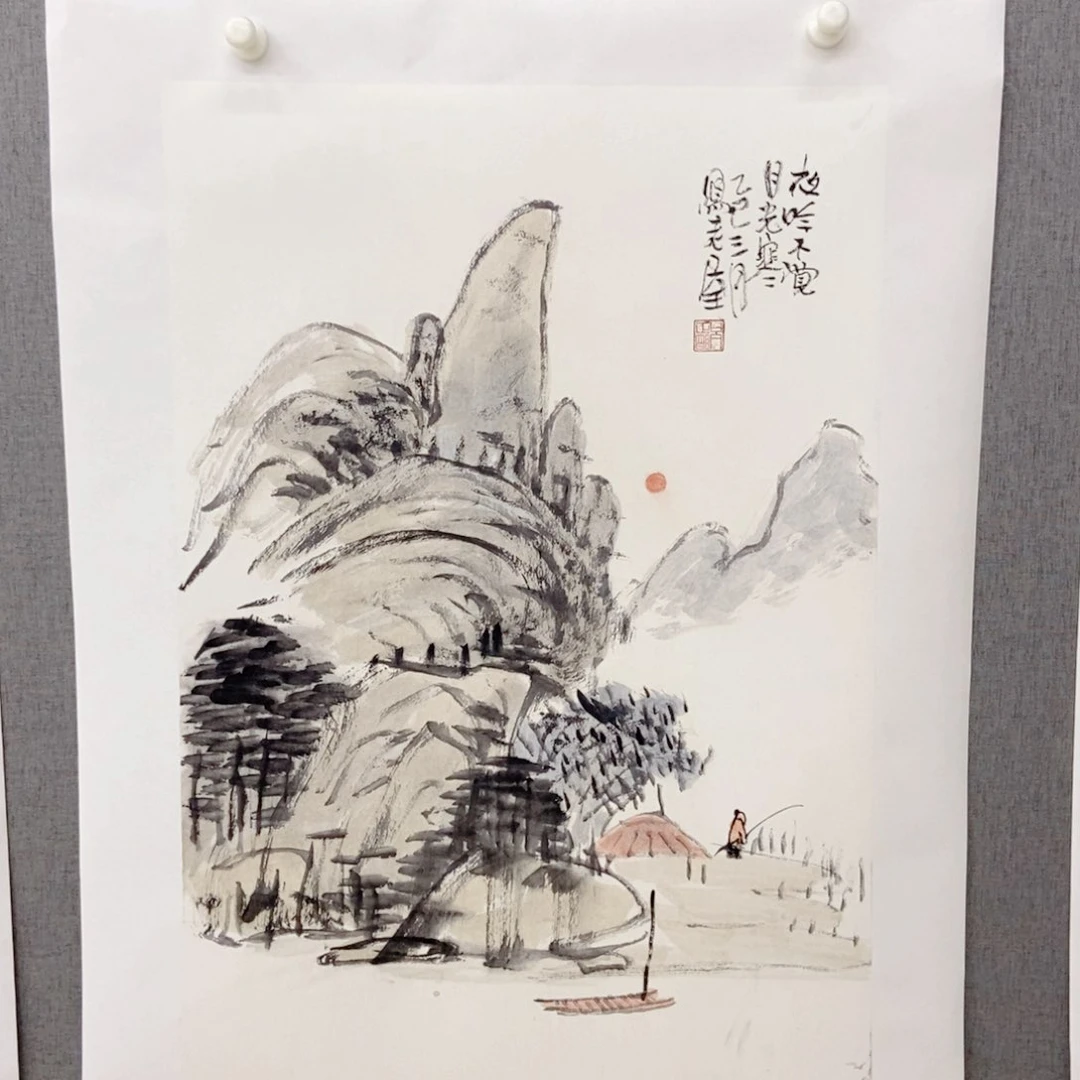 国画手写手绘国画27