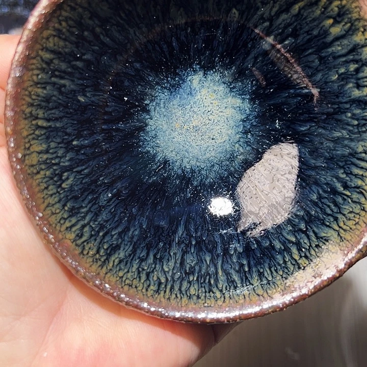 茶盏建窑建盏茶器249