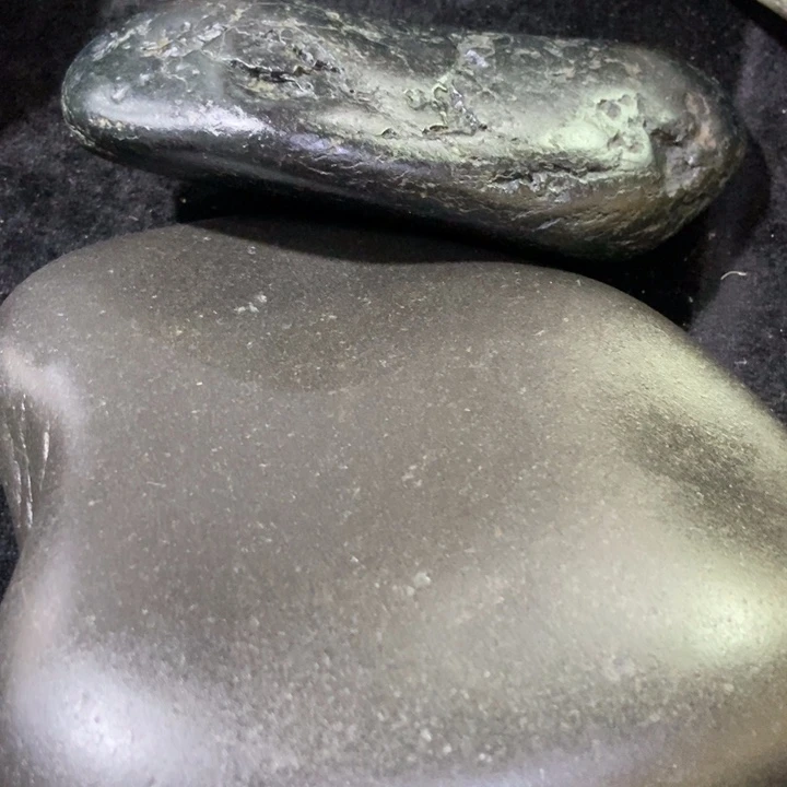 上***漆和田玉（糖玉）未镶嵌挂件