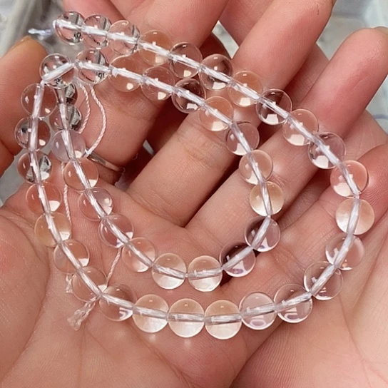 水晶手串未镶嵌一****0水晶20