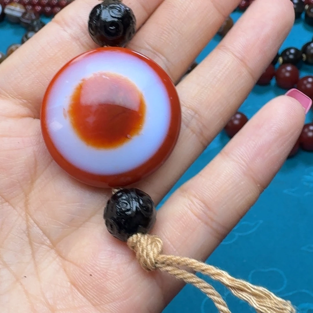 玛瑙/玉髓未镶嵌手链