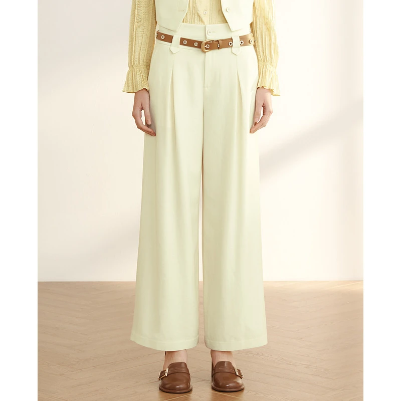 【丽公主专属】D63阔腿裤（女式休闲裤）5V1K78020