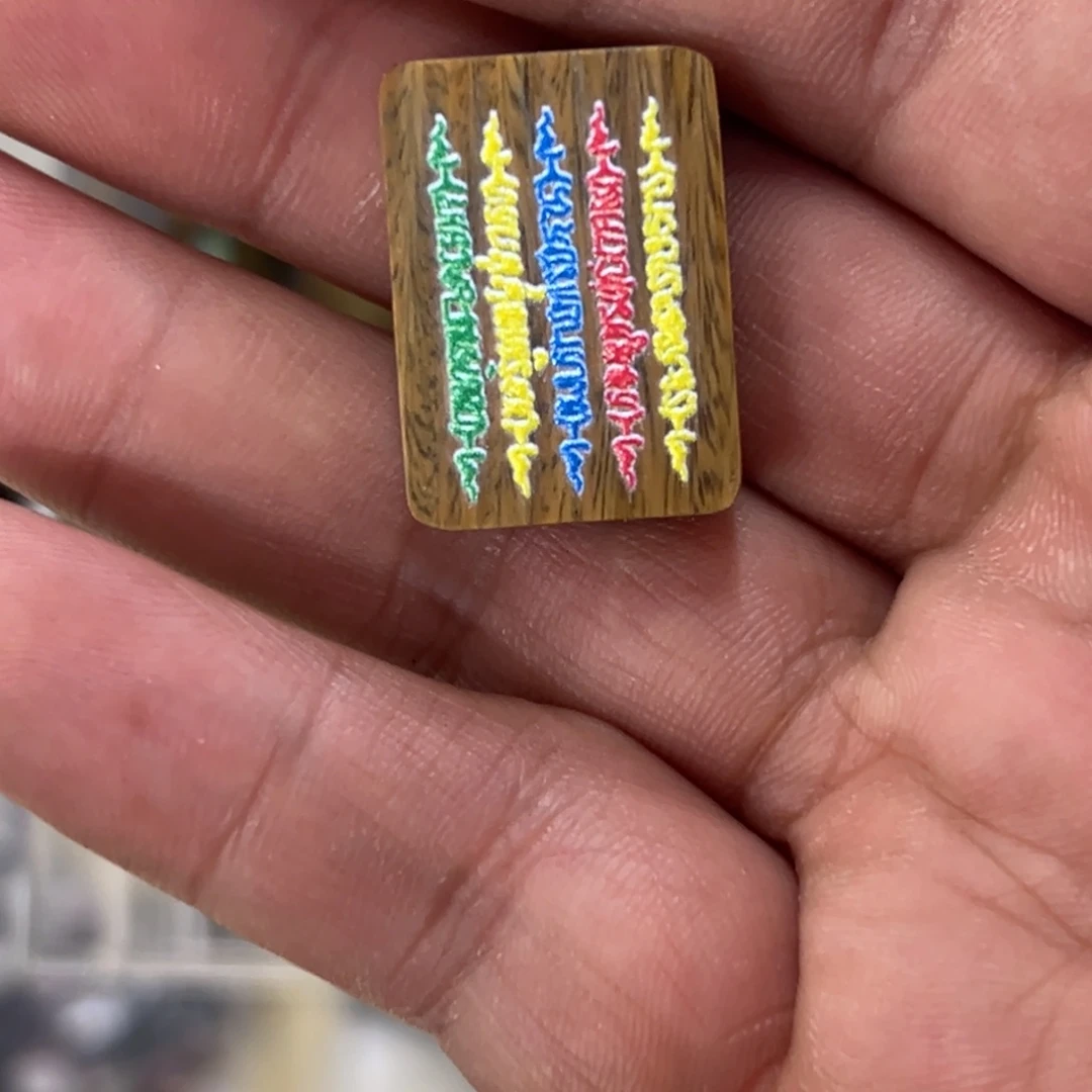 破布木（黄金檀）手串/手链