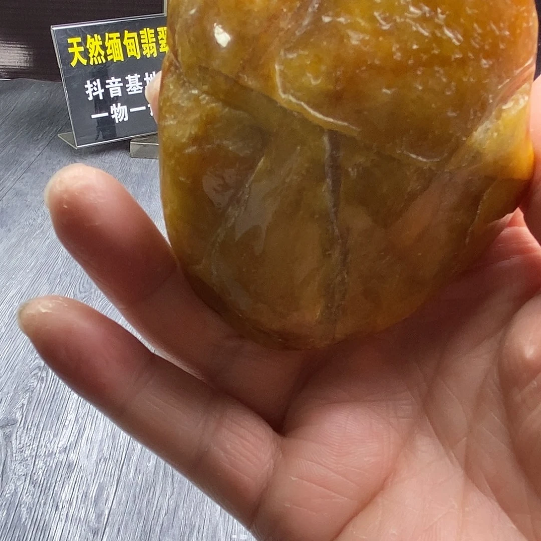定制翡翠未镶嵌翡翠定制