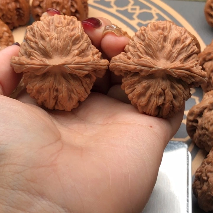 吊坠文玩核桃44全品楼