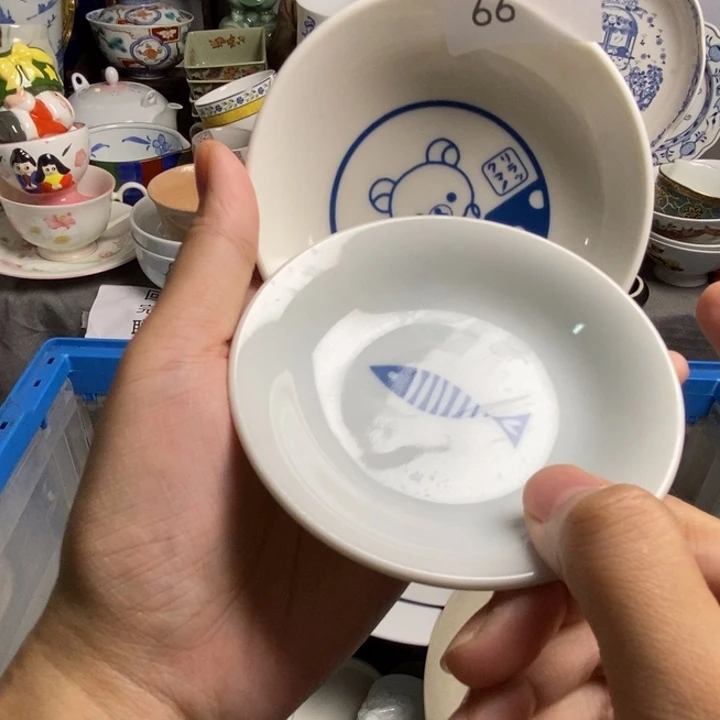 B***y瓷片茶具茶具茶具