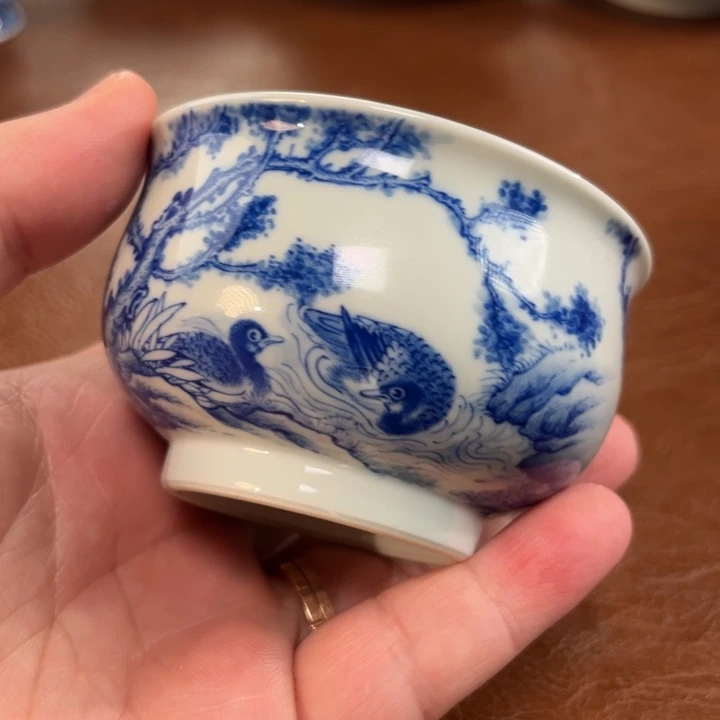 瓷片千年瓷都景德镇