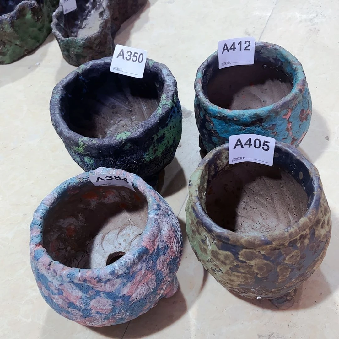 阿*景德镇陶瓷花盆