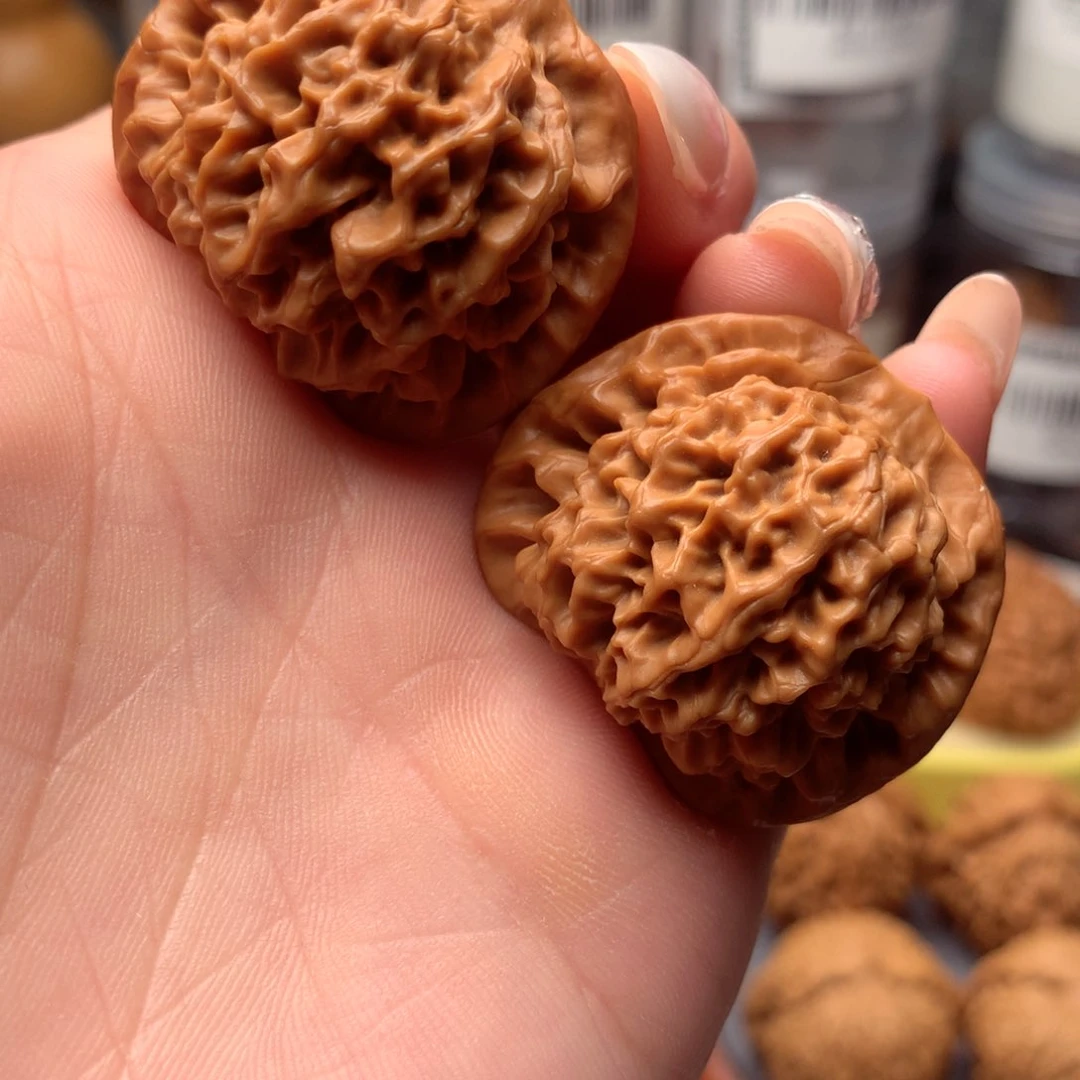 文玩核桃吊坠秦闷。 6号