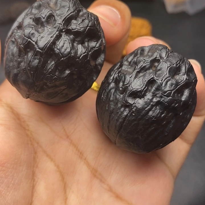把件文玩核桃38尺疙瘩包