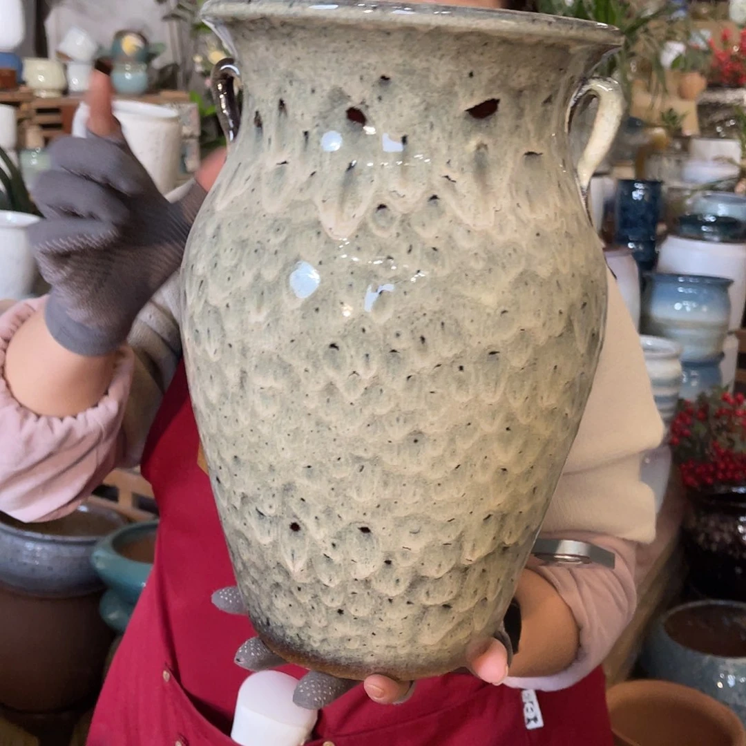 红陶高度32口径20