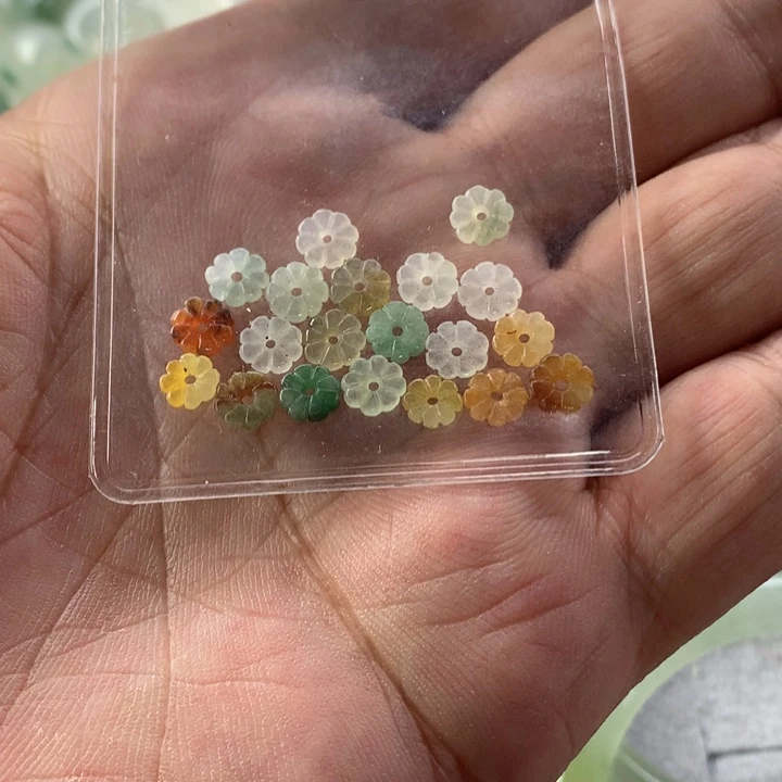 定制翡翠未镶嵌芳翡翠