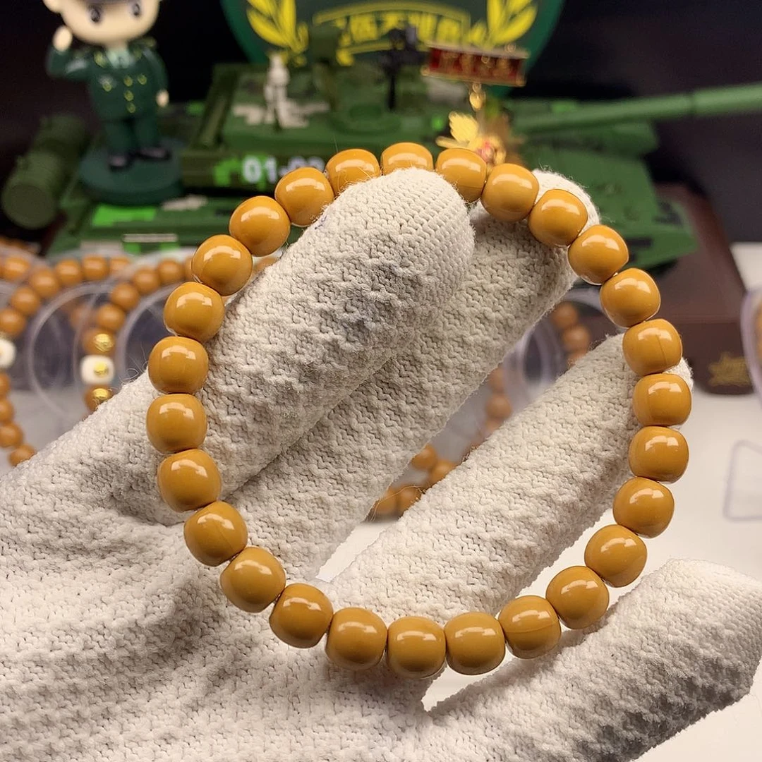 猴头核桃手串老型