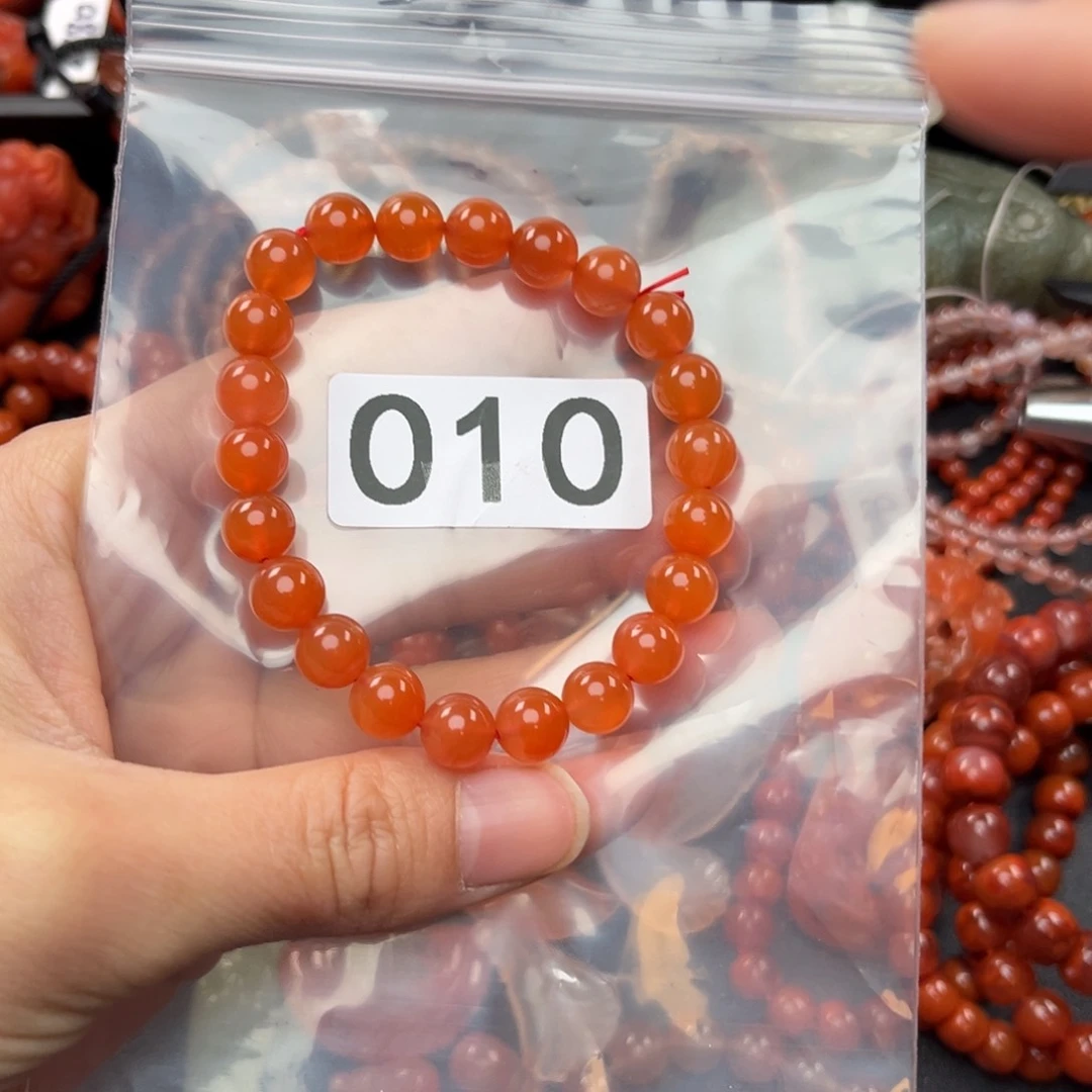 南红玛瑙珠宝奇石未镶嵌8+