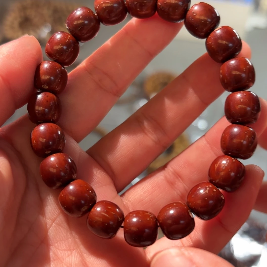 10紫金鼠手串全品精选