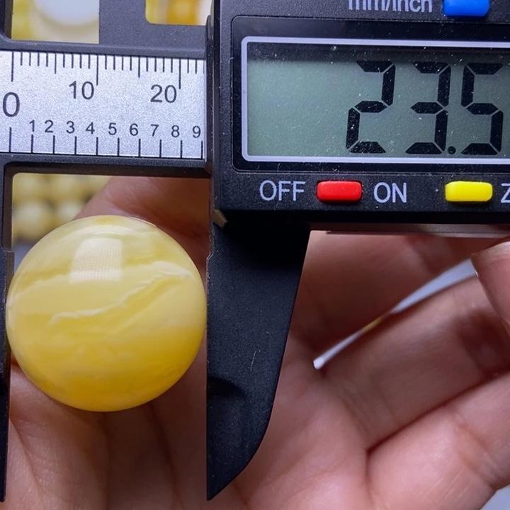 裸石琥珀未镶嵌4号