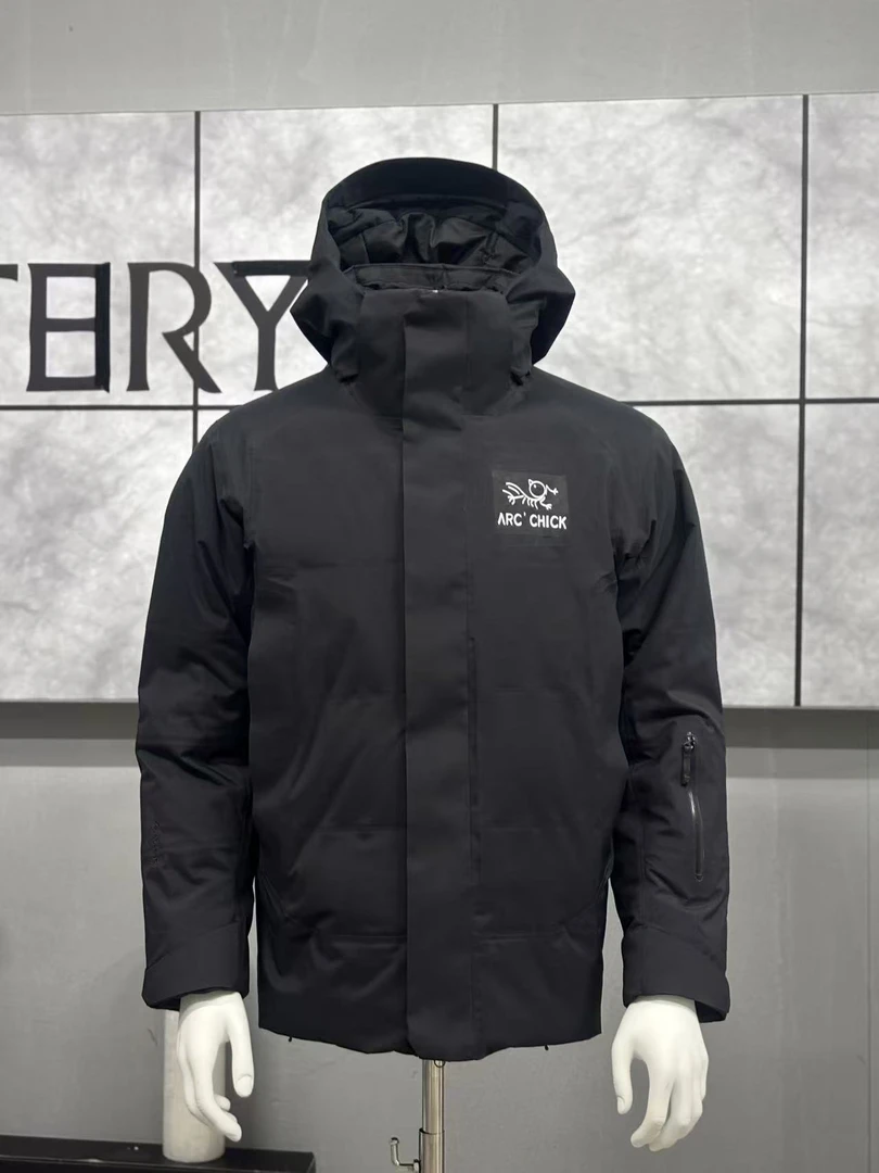 95飞燃SV 户外休闲舒适男女款羽绒服 P