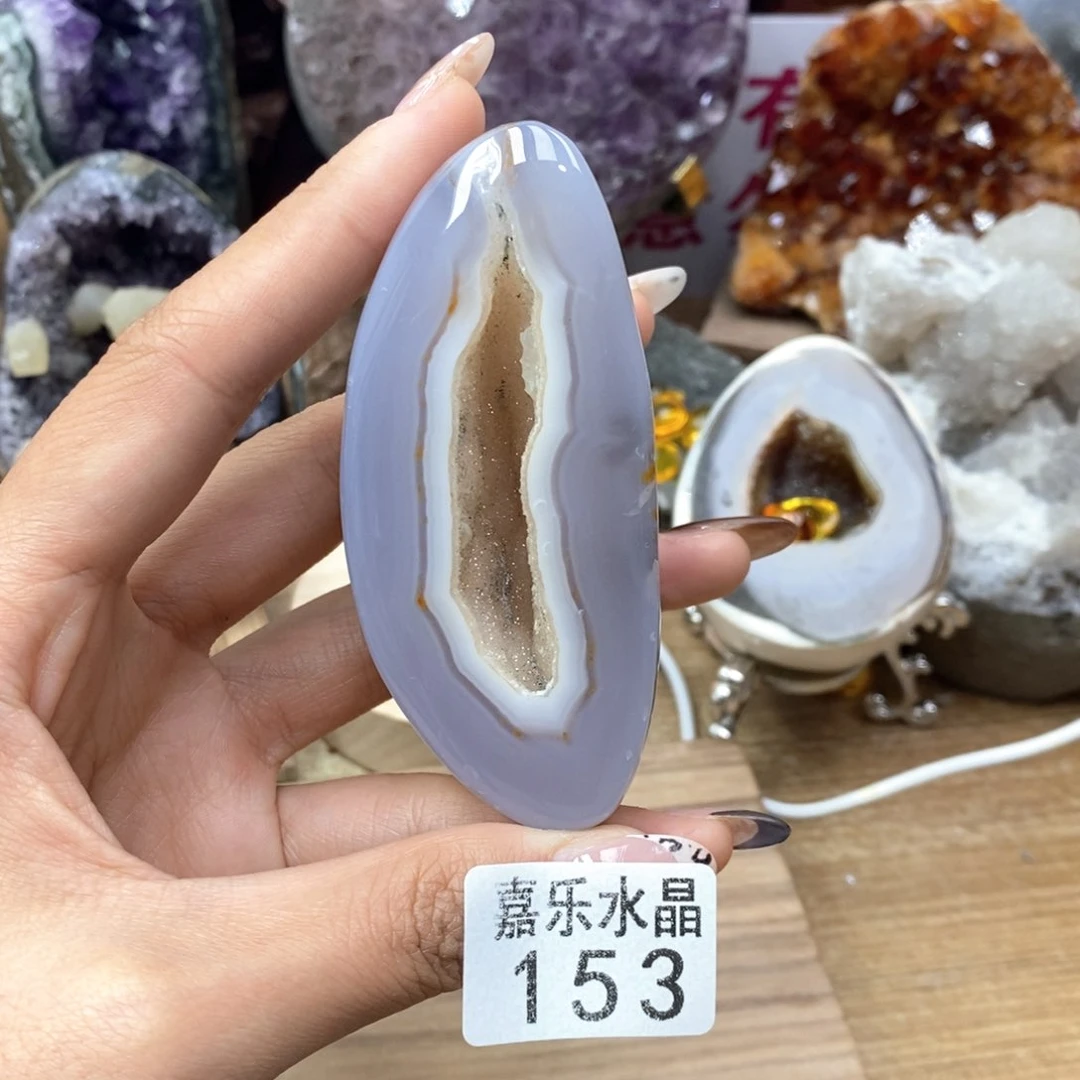 未镶嵌珠宝半成品水晶153