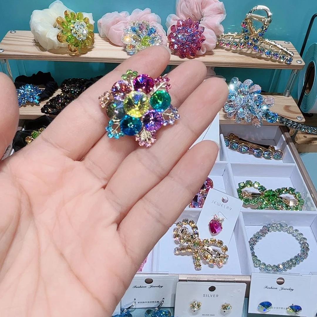 皮质铁合金耳钉的