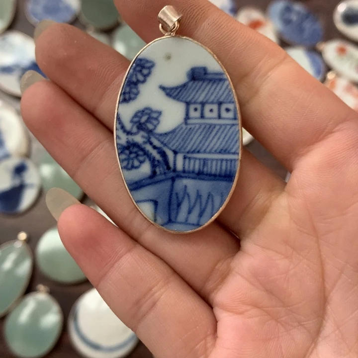 壶承紫*心现代纯手工的工艺品