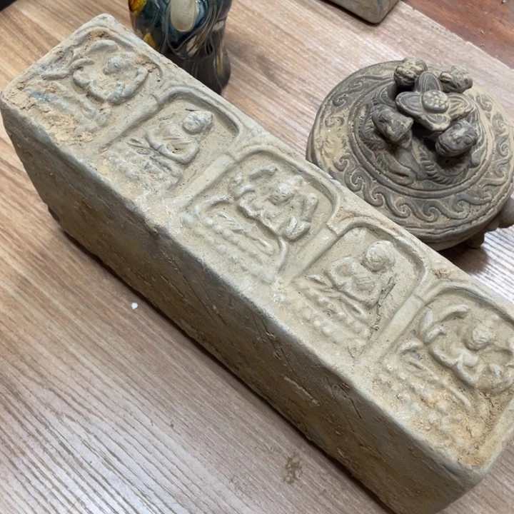 陶瓷唐三彩陶瓷摆件