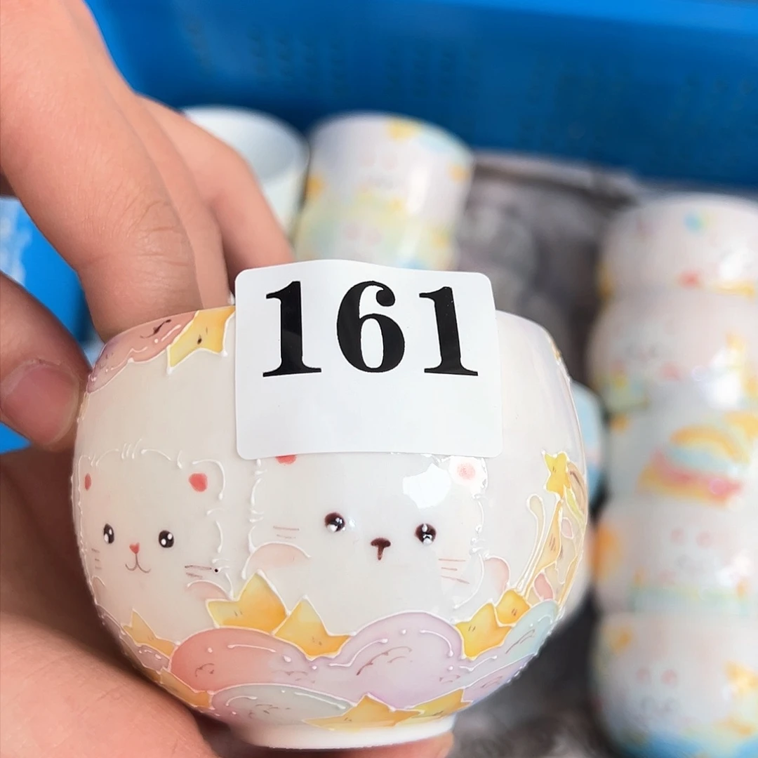 减*景德镇陶瓷艺术精品