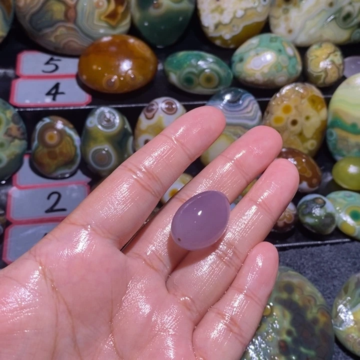 玛瑙/玉髓珠宝奇石未镶嵌缘**贝