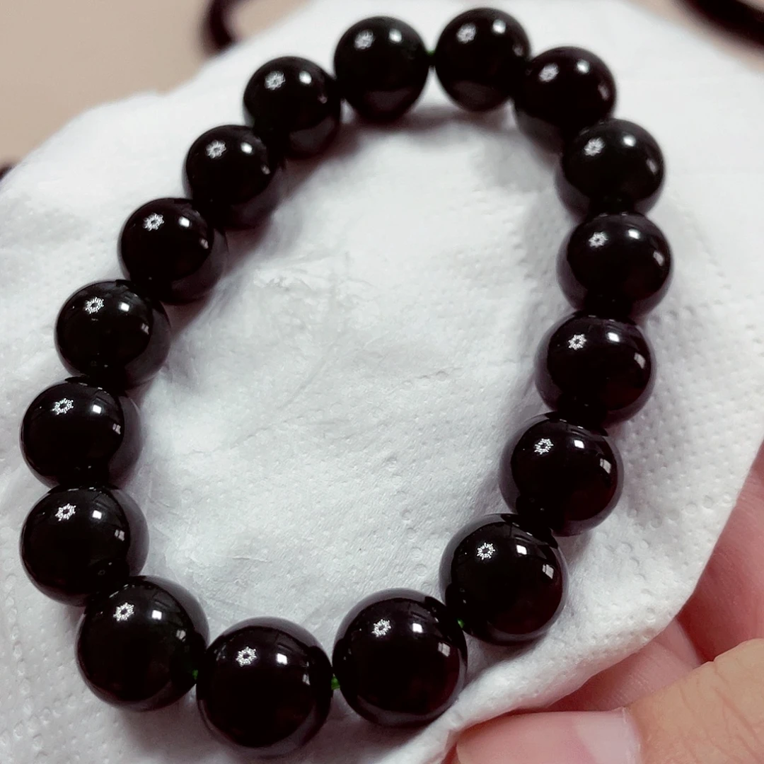 翡翠未镶嵌颈饰先鉴后发一物一证12