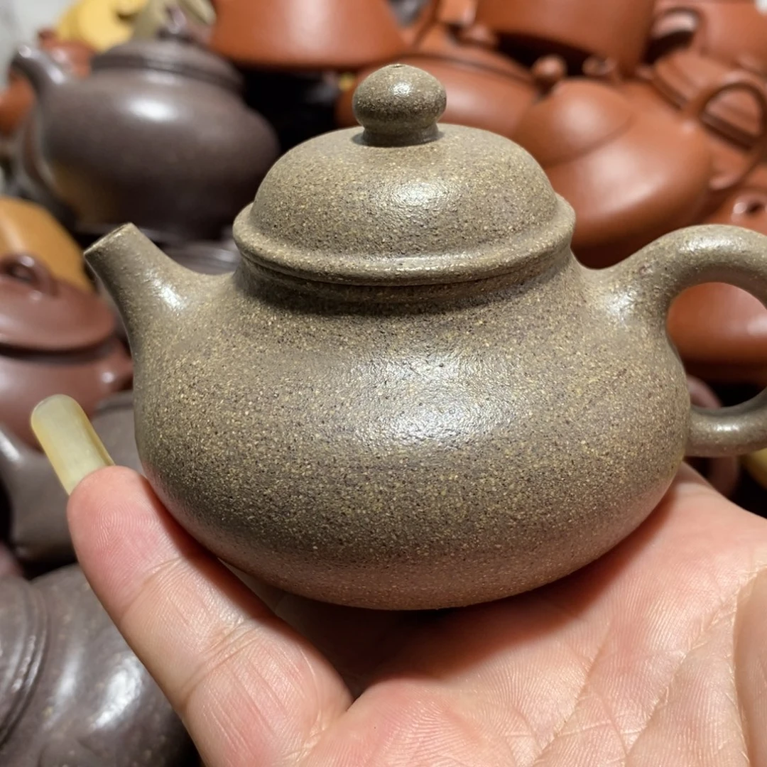 丰***谷茶壶紫砂闪购商品紫砂壶