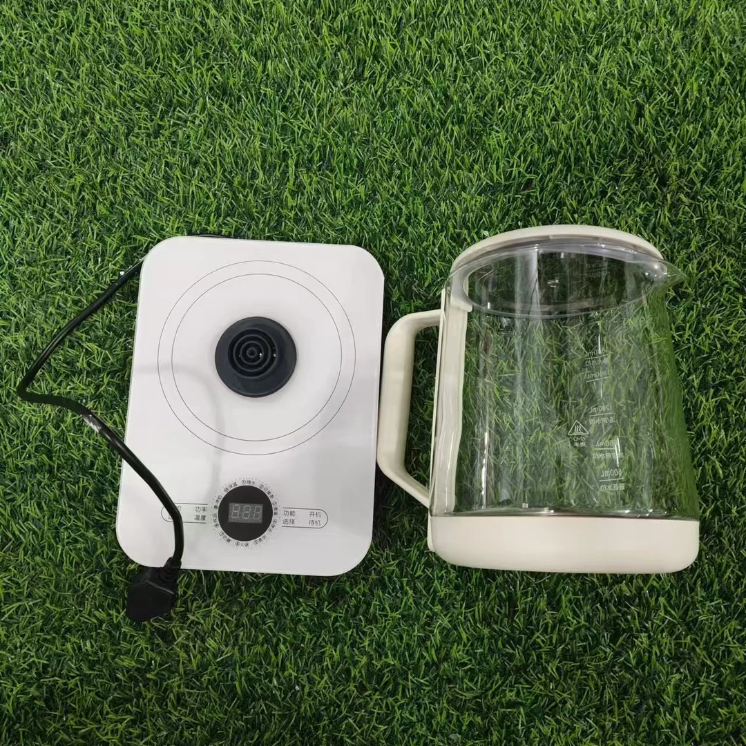 家用W家养生壶小型全自动玻璃办公室煮茶温奶器热水壶