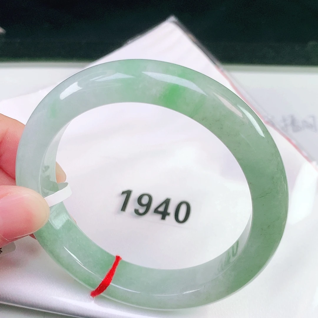 未镶嵌手镯翡翠1940