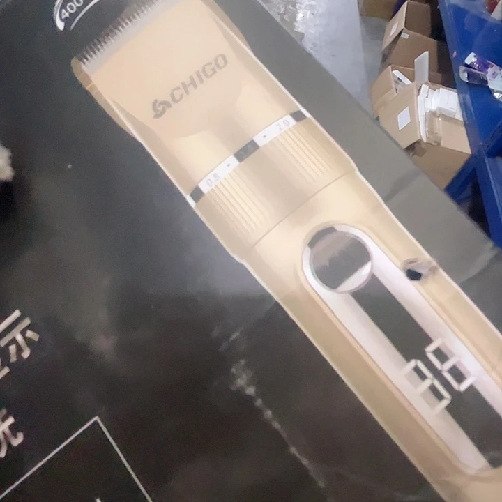 理发推子全套。