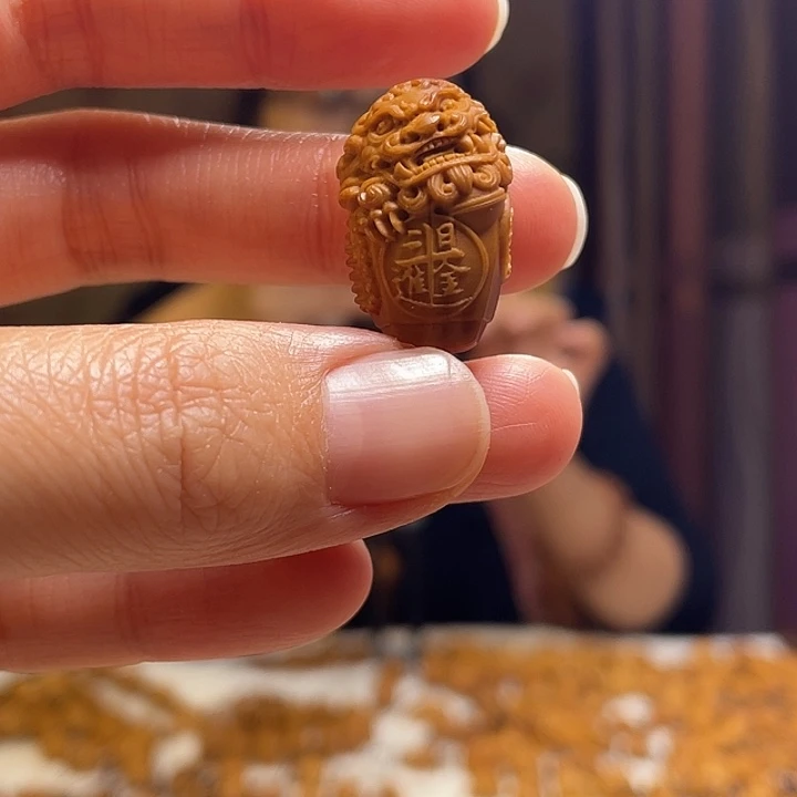 手串/手链橄榄核