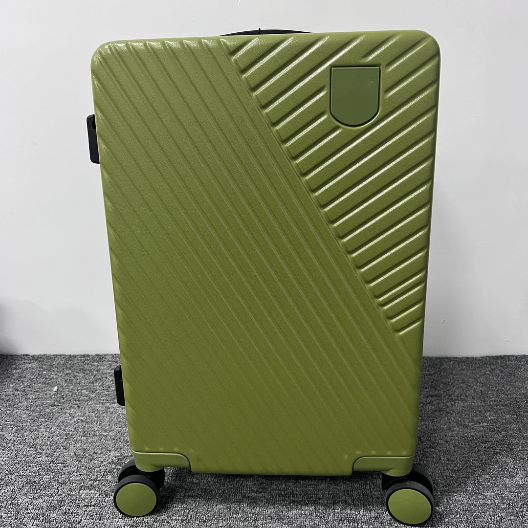 新品时尚行李箱超轻20寸高颜值旅行箱静音万向轮旅行箱