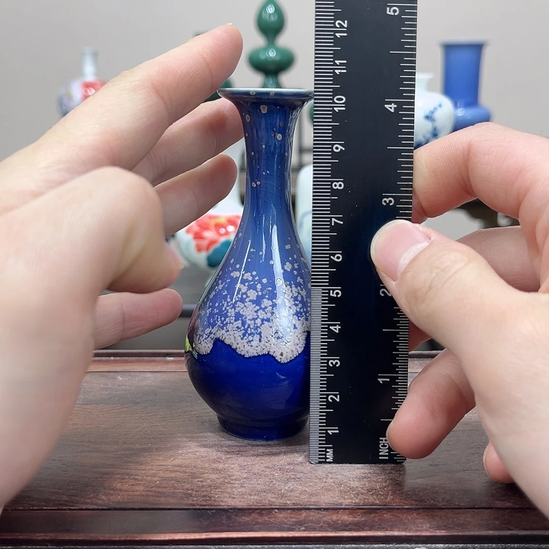 瓶陶瓷手工小小小花器
