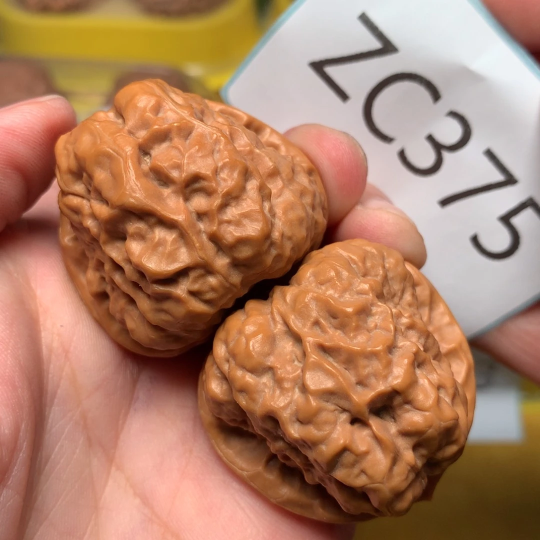 文玩核桃把件肌肉开背蛙37