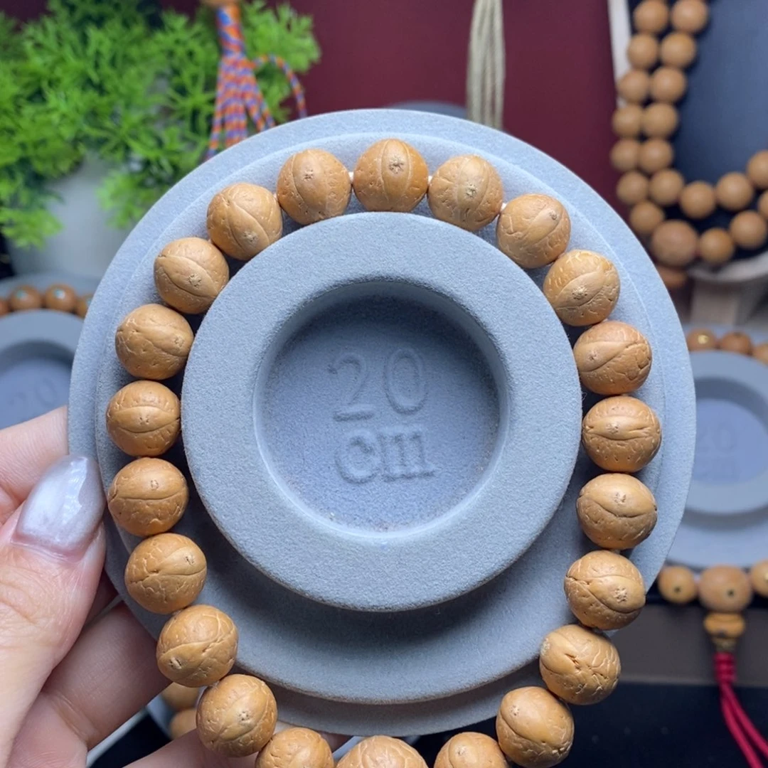 海***风手串凤眼菩提12手串