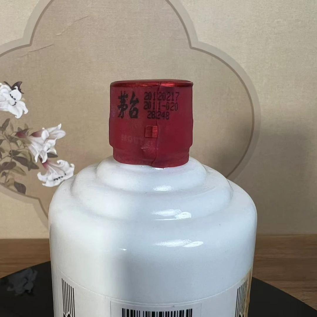 2012年飞天茅台-070163