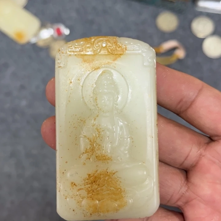 瓷片拍这个自己家的清了