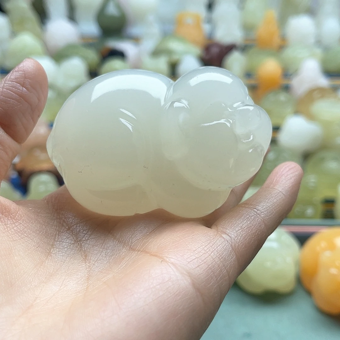 一***柴昆仑山脉山料手把