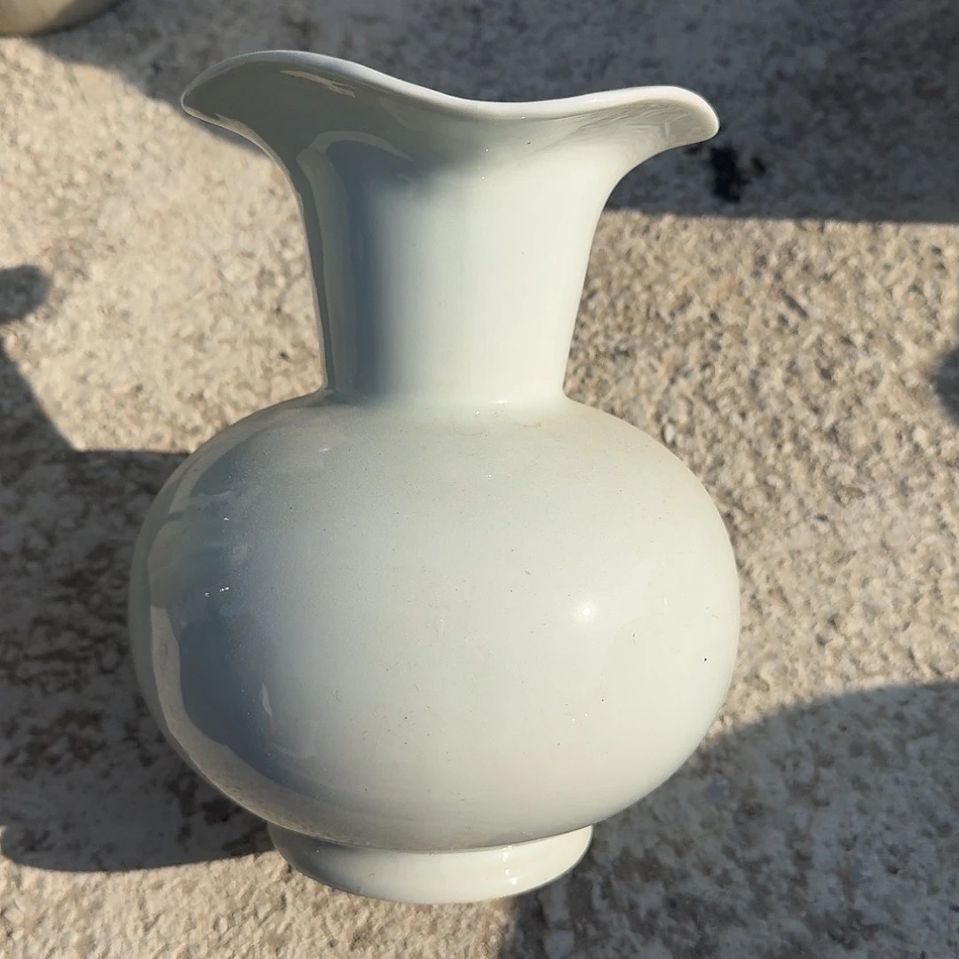 陶瓷微瑕景德镇手工花器