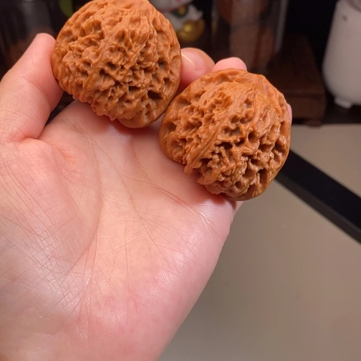 吊坠文玩核桃南疆石44