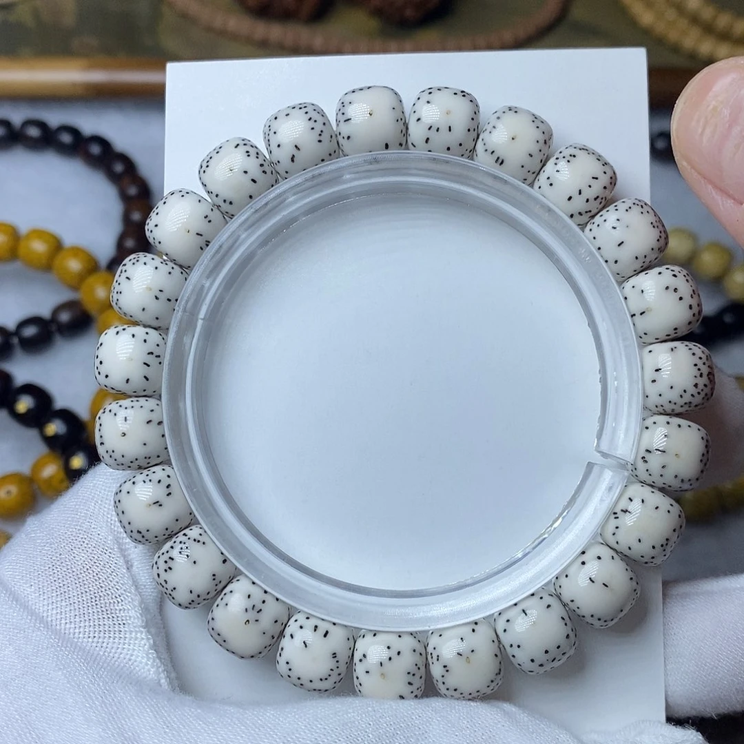 手串星月菩提10大留白月朗星稀特价