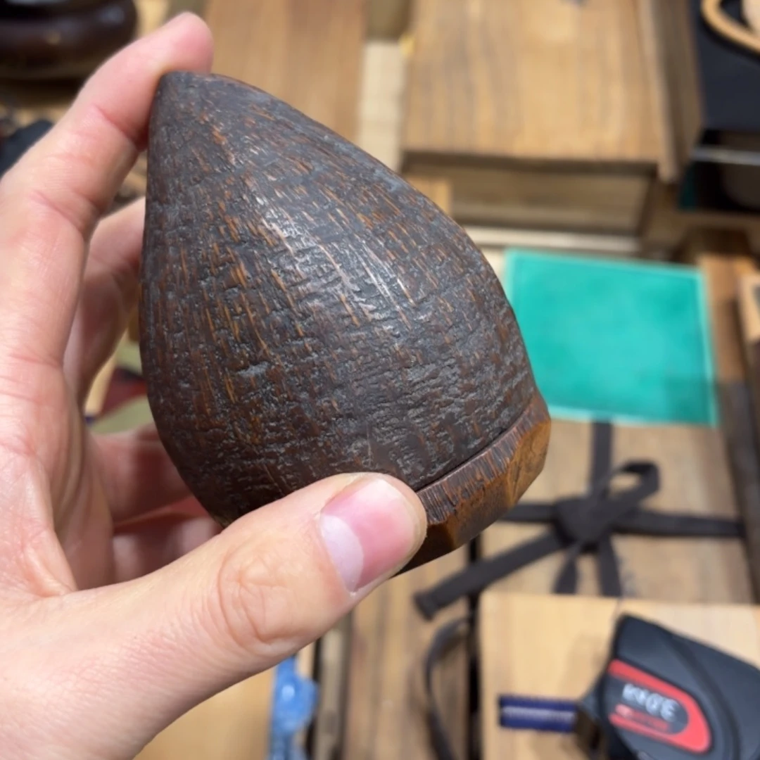 旺***山竹般若中古美术工艺品