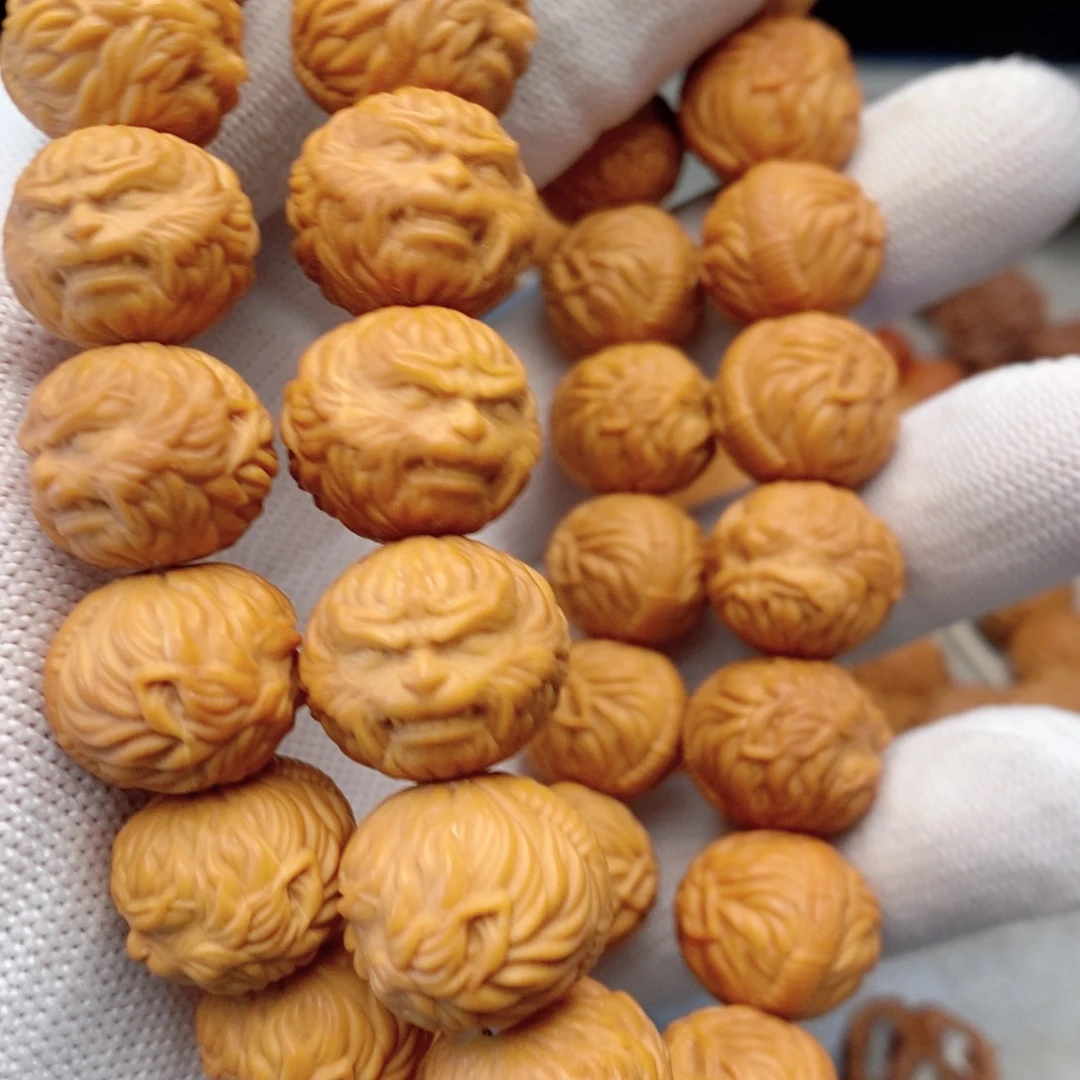 【闪购商品】吊坠猴头核桃꧁****꧁大圣15