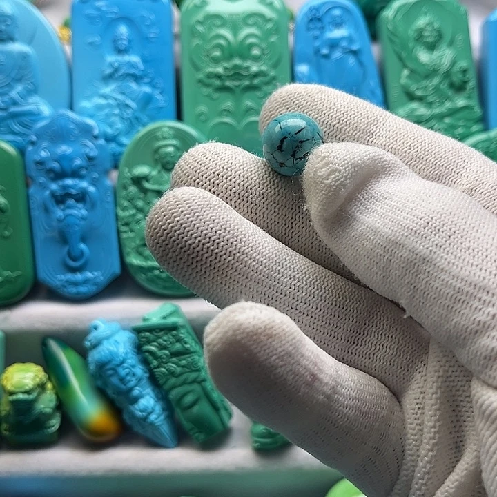 湖北十堰13.7网花圆珠