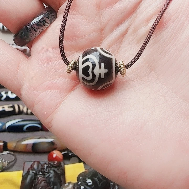 玛瑙/玉髓合金珠宝半成品